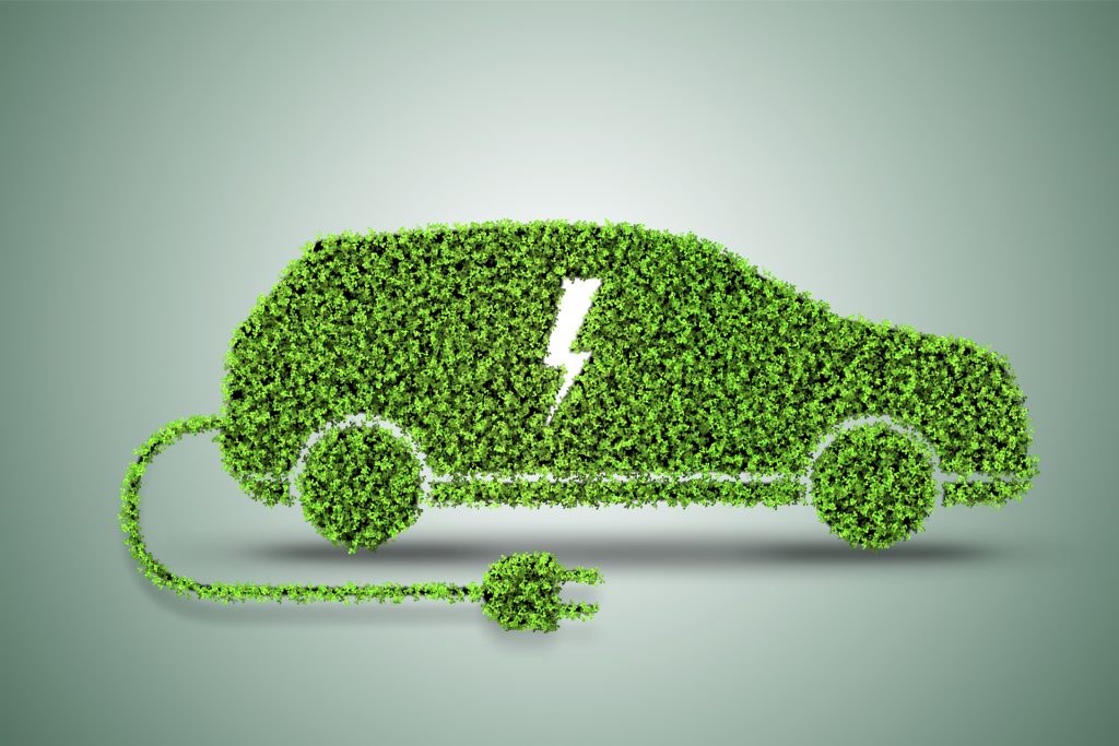 Electric vehicle grants cut by £500