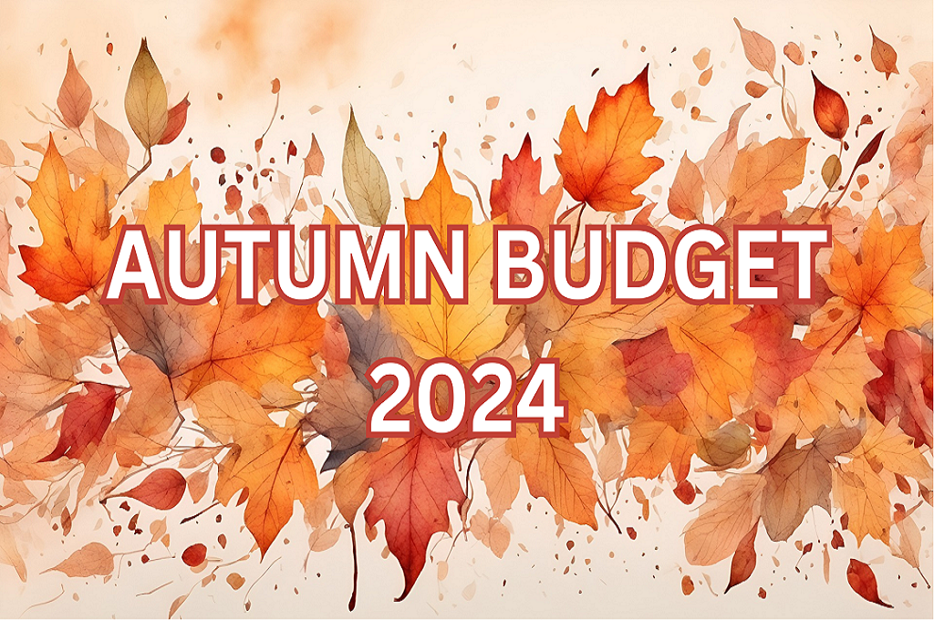 Autumn Budget 2024