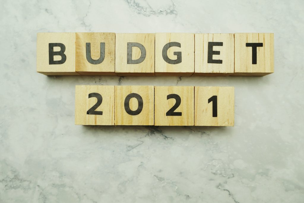 Autumn Budget October 2021