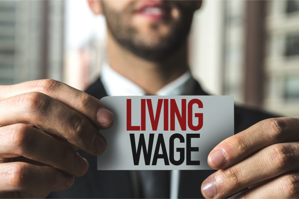 National Minimum and Living wages increases