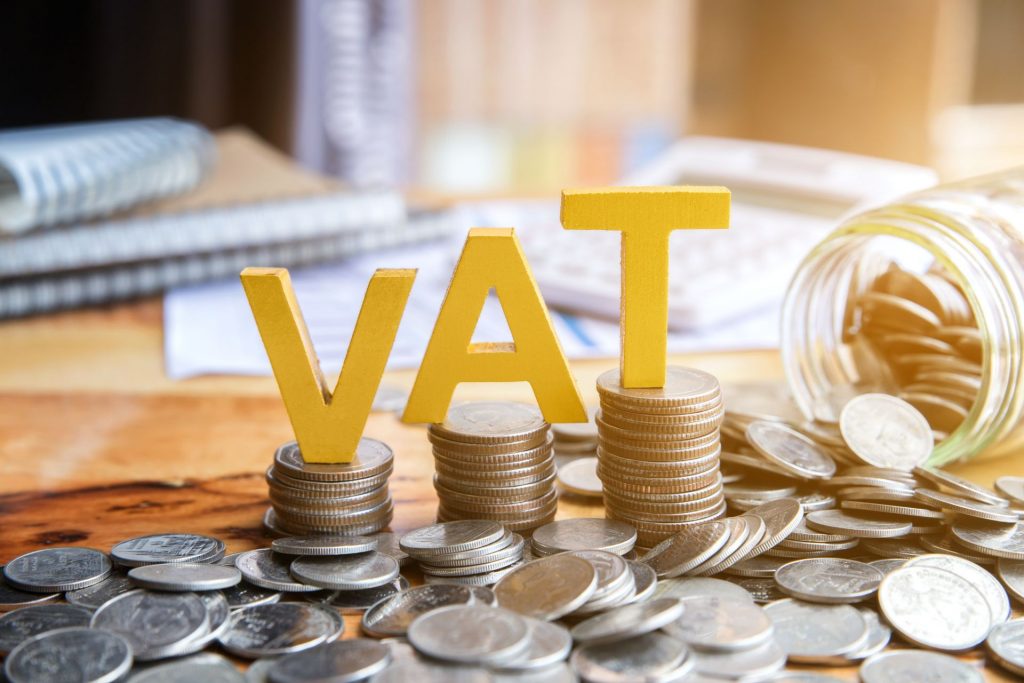 Updated VAT Fuel Scale Charge