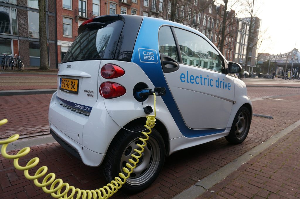 Potential benefits exemption for workplace charging facilities