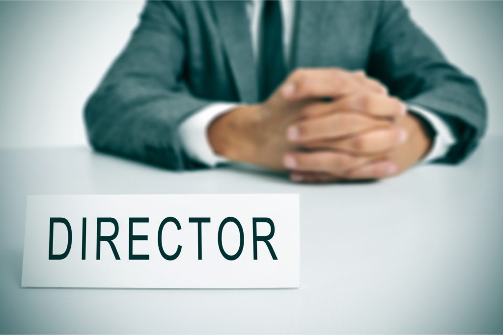 Director Responsibilities