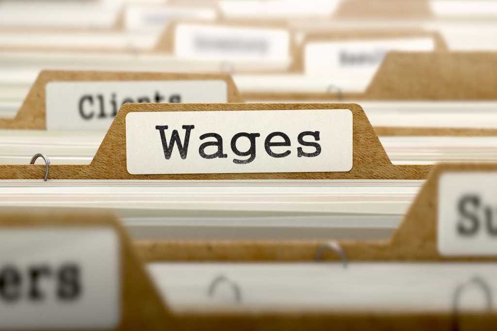 Minimum Wage increases